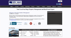 Desktop Screenshot of fwrm.net